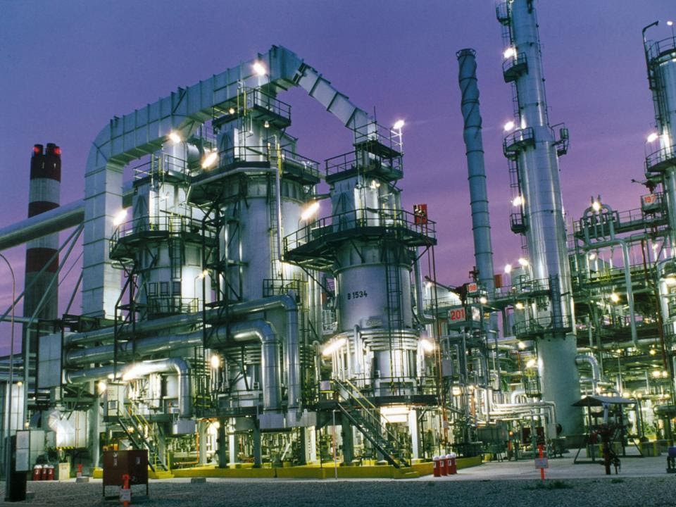 Industrial water treatment projects — APAS Bharat Technologies Bangalore