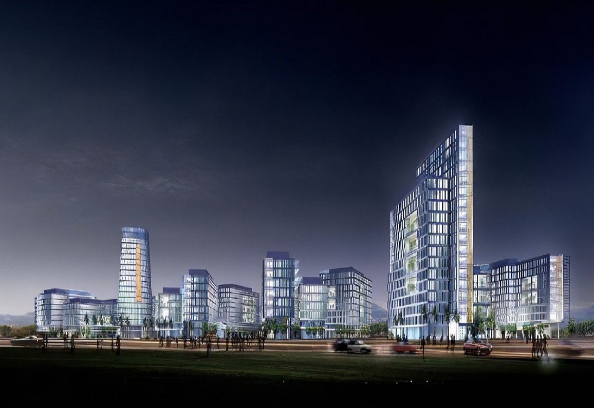 IT Parks water treatment projects — APAS Bharat Technologies Bangalore