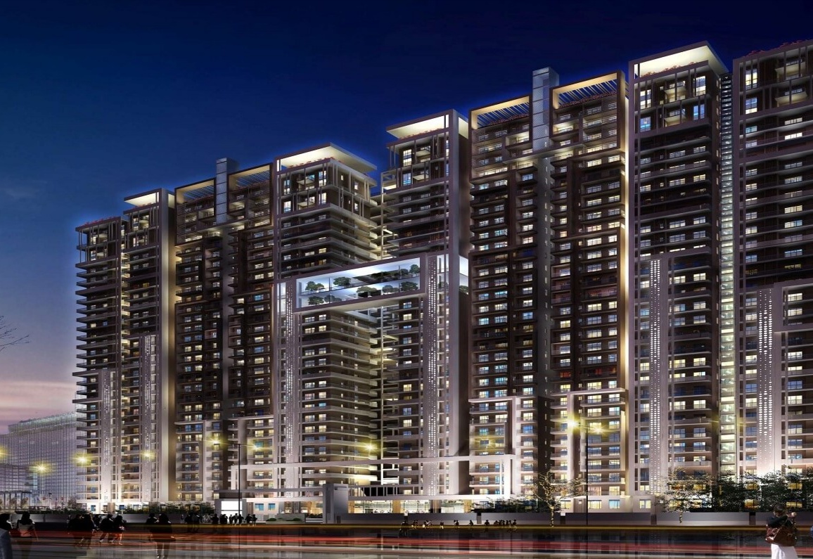 Residential Apartments water treatment projects — APAS Bharat Technologies Bangalore